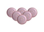 Like. By Villeroy & Boch Espressountertassen Perlemor Coral ø 12 Cm 6Er Set