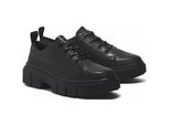 Sneaker TIMBERLAND "Greyfield Leather Ox" Gr. 37,5, schwarz Schuhe Sneaker