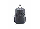 Sportrucksack Discovery "Metropolis", Gr. B/H/T: 35Cm, Schwarz, Kunstfaser, Unifarben, RucksäCke, Aus Recyceltem Polyester