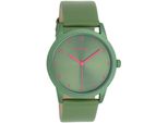 Quarzuhr OOZOO Armbanduhren grün (grün, grün) Damen Quarzuhren Armbanduhr, Damenuhr