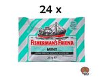 Fisherman's Friend Menta Senza Zucchero 24 X 25G