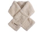Sciarpa Warmies Sherpa Beige 1 Pz