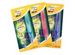 Bic - Penna Stilografica Bic Easyclic M | Bolla 1 Pezzo