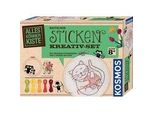 Sticken Kreativ-Set, Basteln