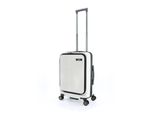 Koffer National Geographic "Lodge", Gr. B/H/T: 38,5Cm X 56,5Cm X 23Cm, Weiß, Mehrfarbig, Koffer, Mit Sicherem Tsa-Schloss