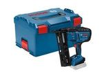 Akku-Holznagler Gnh 18V-64-2 Professional Solo, 18Volt Blau/Schwarz, Ohne Akku Und LadegeräT, In L-BOXX
