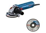Akku-Holznagler Gnh 18V-64-2 M Professional Solo, 18Volt Blau/Schwarz, Ohne Akku Und LadegeräT