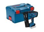 Akku-Holznagler Gnh 18V-64-2 M Professional Solo, 18Volt Blau/Schwarz, Ohne Akku Und LadegeräT, In L-BOXX