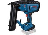 Akku-Holznagler Gnh 18V-50 M Professional Solo, 18Volt Blau/Schwarz, Ohne Akku Und LadegeräT