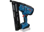 Akku-Holznagler Gnh 18V-64 Md Professional Solo, 18Volt Blau/Schwarz, Ohne Akku Und LadegeräT