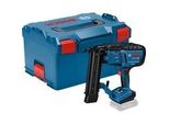 Akku-Holznagler Gnh 18V-50 M Professional Solo, 18Volt Blau/Schwarz, Ohne Akku Und LadegeräT, In L-BOXX