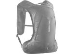 Sportrucksack SALOMON CROSS 8, schwarz, Rucksäcke, Polyamid, Rucksack