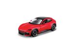 Bburago 18-26030 - Modellauto - Ferrari Purosangue (Rot, MaßStab 1:24) Modell Auto