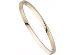 Fingerring JOBO Zarter Gold-Ring Gr. 60, gold (gelbgold 333), Fingerringe, Damen, 60, Gelbgold 333, 333 Gold