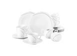 Seltmann Weiden Kaffeeservice Trio Highline 20Er Set
