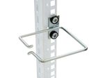 Triton RAX-D3-X88-X3 Anello Passacavi Aperto Rack 19" Acciaio, 80X80Mm"