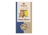 Sonnentor Tè Allo Zenzero E Limone 80 G
