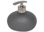 Distributore Di Sapone Msv Distributore Di Sapone Liquido Bali Grey