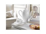 Caffettiera Villeroy & Boch White Pearl 1,35L
