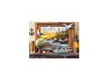 Puzzle Dell'anatolia - Marine To Life, 1000 Pezzi
