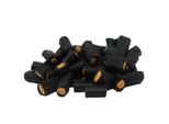 Salmiak Rocks Pezzi Di Liquirizia Con Ripieno Di Salmiak 1000G