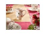 2145690 Lattiera 6 Pers. Petite Fleur Villeroy & Boch