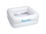 Happy People - Piscina Per Bambini - Babywatch Per Piatti Doccia (85X85X33Cm) Piscina Per Bambini