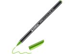 Edding Faserschreiber 1200 Color Pen HellgrüN