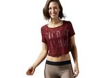 Reebok Magliette Cardio Mesh Tee, AY0879, Taglia: 170