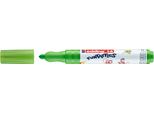 Edding 14 Penne In Fibra Per Bambini Funtastics Verde Chiaro