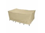 tepro Gartenmöbel-Abdeckung 350,0 x 150,0 x 95,0 cm