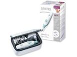 SMA 36 Maniküre-/Pediküre-Set, Nagelpflege weiß/hellgrün