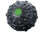 Massageball mit Vibration MG 10 , Massagegerät schwarz