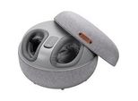 FM 120 2-in-1 Shiatsu-Fußmassagegerät grau