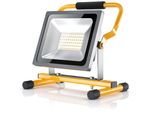 Brandson Led Baustrahler FüR Innen- Und AußEnbereich 30W / 2500 Lumen / IP65 (Wasserfest)