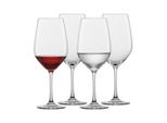 Schott Zwiesel WassergläSer / RotweingläSer Forté 530 Ml 4Er Set