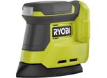 Ryobi Deltaschleifer ONE+ Akku-Deltaschleifer RPS18-0, 18Volt