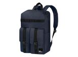 Tagesrucksack JACK WOLFSKIN 365 RUCKSACK, blau (night, blau), Rucksäcke, Polyester