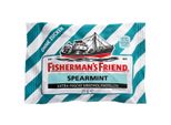 Fishermans Friend Spearmint Pastiglie Fresche Al Mentolo Senza Zucchero 25G