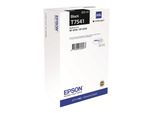 Epson T7541 - Formato Xxl - Nero - Originale - Cartuccia D'inchiostro - Per Workforce Pro WF-8090, WF-8090 D3TWC, WF-8090DW, WF-