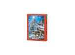 Castorlandia Puzzle Lupi Al Castello 1500 Pezzi