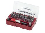 33-T. 1/4 "Unibit-Box/Schnellsp.Halter"