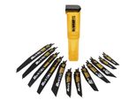 Dewalt Saebelsaegeblatt-Set 12-Tlg