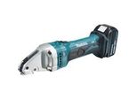 Akku-Blechschere DJS161RTJ, 18Volt Blau/Schwarz, 2X Li-Ionen-Akku 5,0Ah, Im Makpac Gr.2