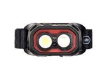 Stirnlampe 500 Lm , Led-Leuchte Mit Bewegungssensor