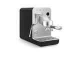 SMEG EMC02BLMEU schwarz Espressomaschine Mini Pro