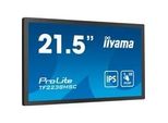 Prolite TF2238MSC-B1, Led-Monitor 54.5 Cm (21.5 Zoll), Schwarz, Fullhd, Touchscreen, Hdmi