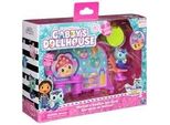 Gabby's Dollhouse Deluxe Room Spielset - Wellness Raum Mit MeerkäTzchen, Spielfigur
