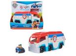 Paw Patrol - Pup Squad Patroller Mit Chase-Spielzeugauto, Spielfahrzeug