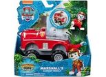 Paw Patrol - Jungle Pups Elefanten-Fahrzeug mit Marshall-Figur, Spielfahrzeug